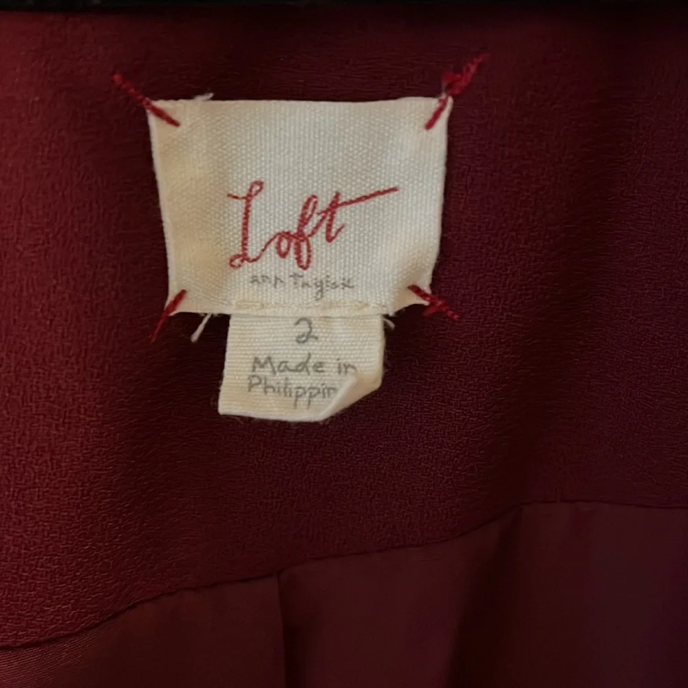 Loft blazer - Picture 2 of 3